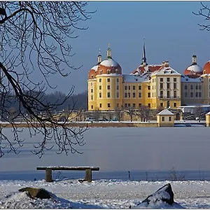 Apartment Gartenhaus Klotzsche, Dresden