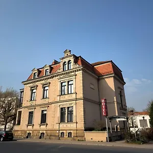 Hotel Villa Noel Am Hauptbahnhof Szálloda